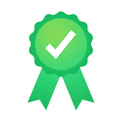 qualified teacher icon