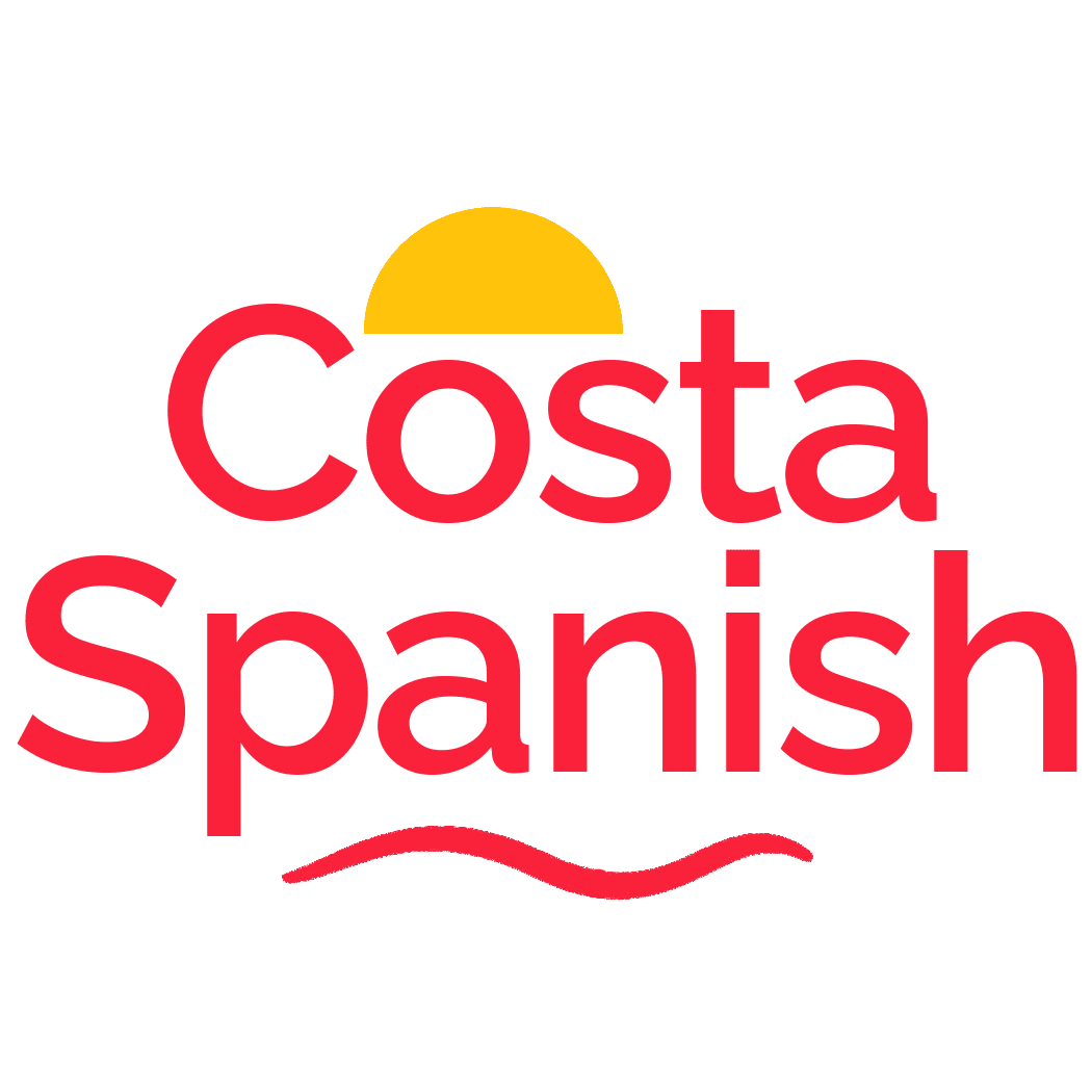 Logo Costa Spanish Class
